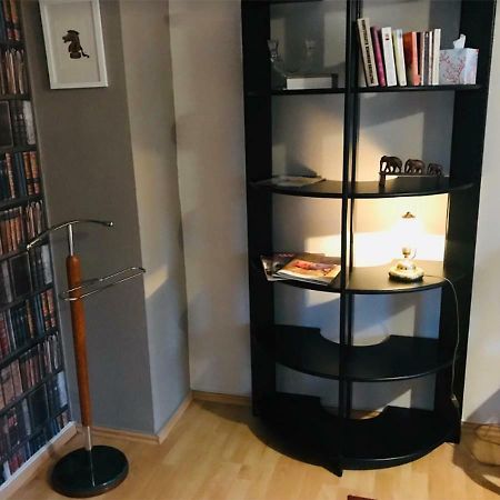 Ferienwohnung In Der Naehe Leipziger Zentrum 외부 사진
