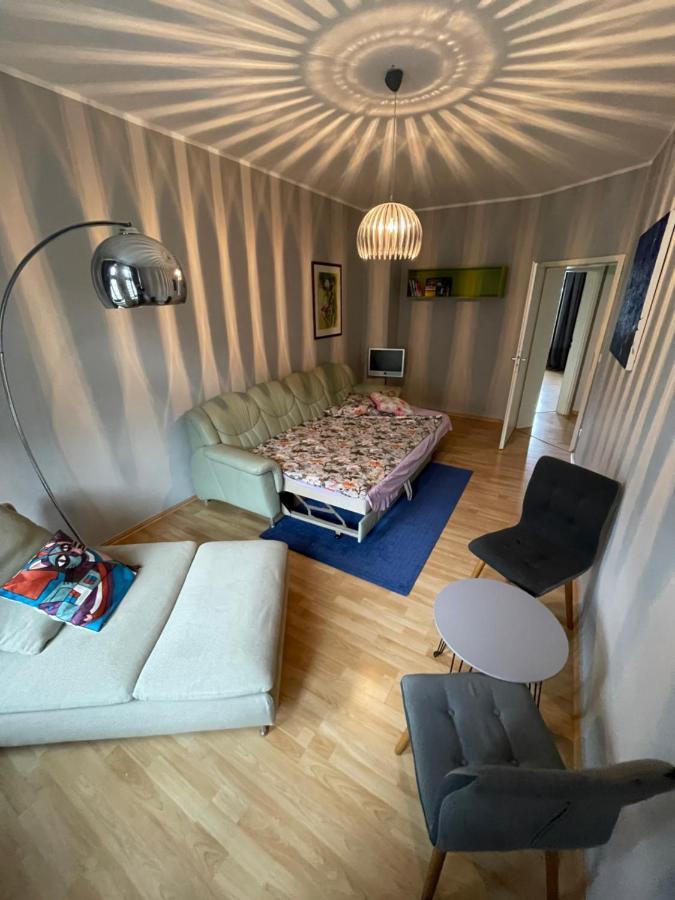 Ferienwohnung In Der Naehe Leipziger Zentrum 외부 사진
