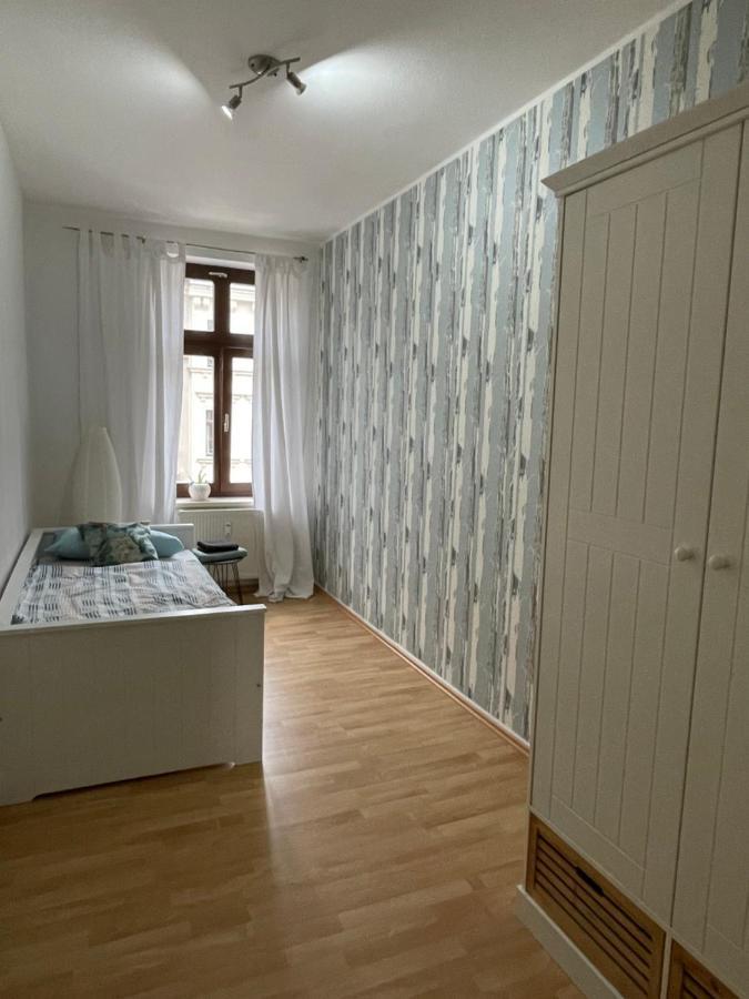 Ferienwohnung In Der Naehe Leipziger Zentrum 외부 사진