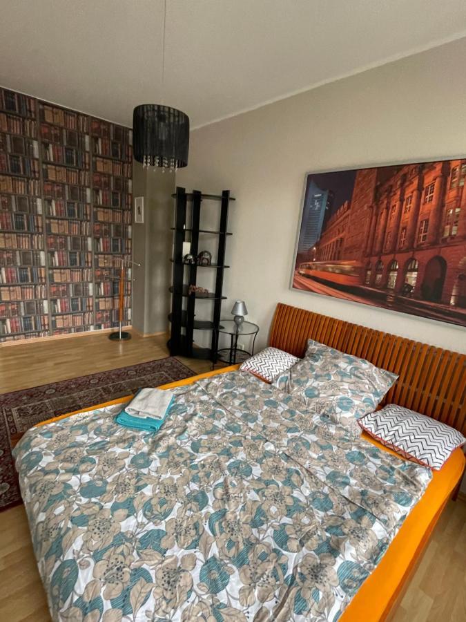 Ferienwohnung In Der Naehe Leipziger Zentrum 외부 사진