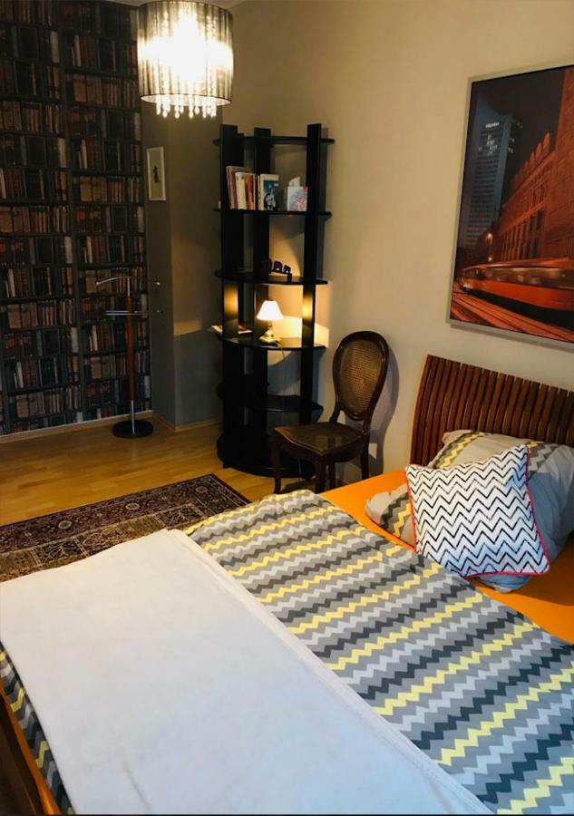 Ferienwohnung In Der Naehe Leipziger Zentrum 외부 사진