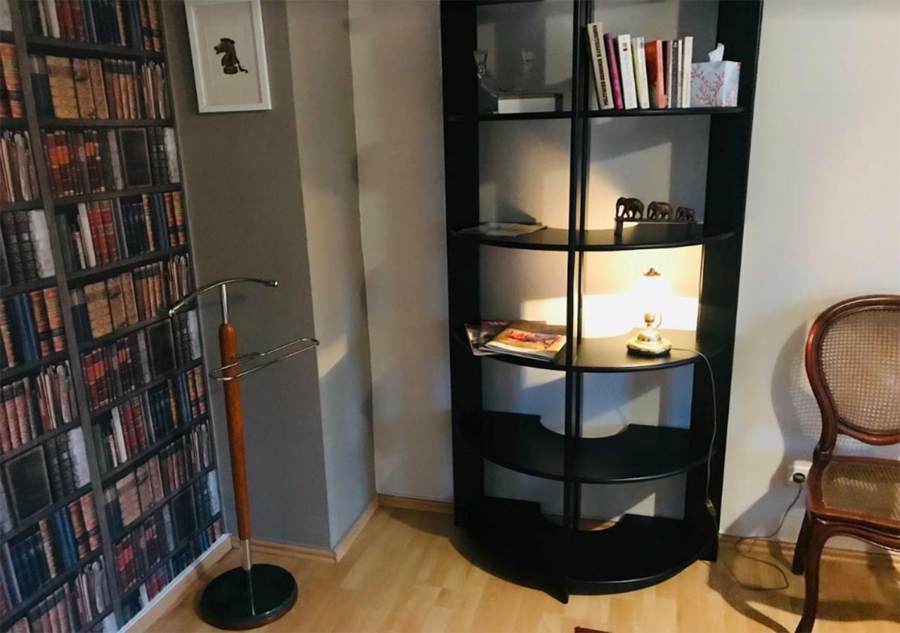 Ferienwohnung In Der Naehe Leipziger Zentrum 외부 사진